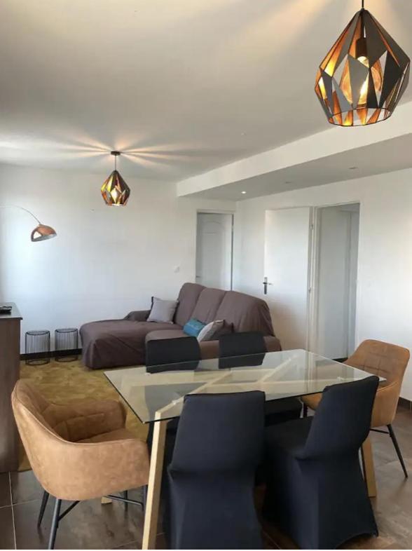 Appartement Lumineux, Proche Du Centre Ville, Parking Prive มงต์เปอลิเยร์ ภายนอก รูปภาพ