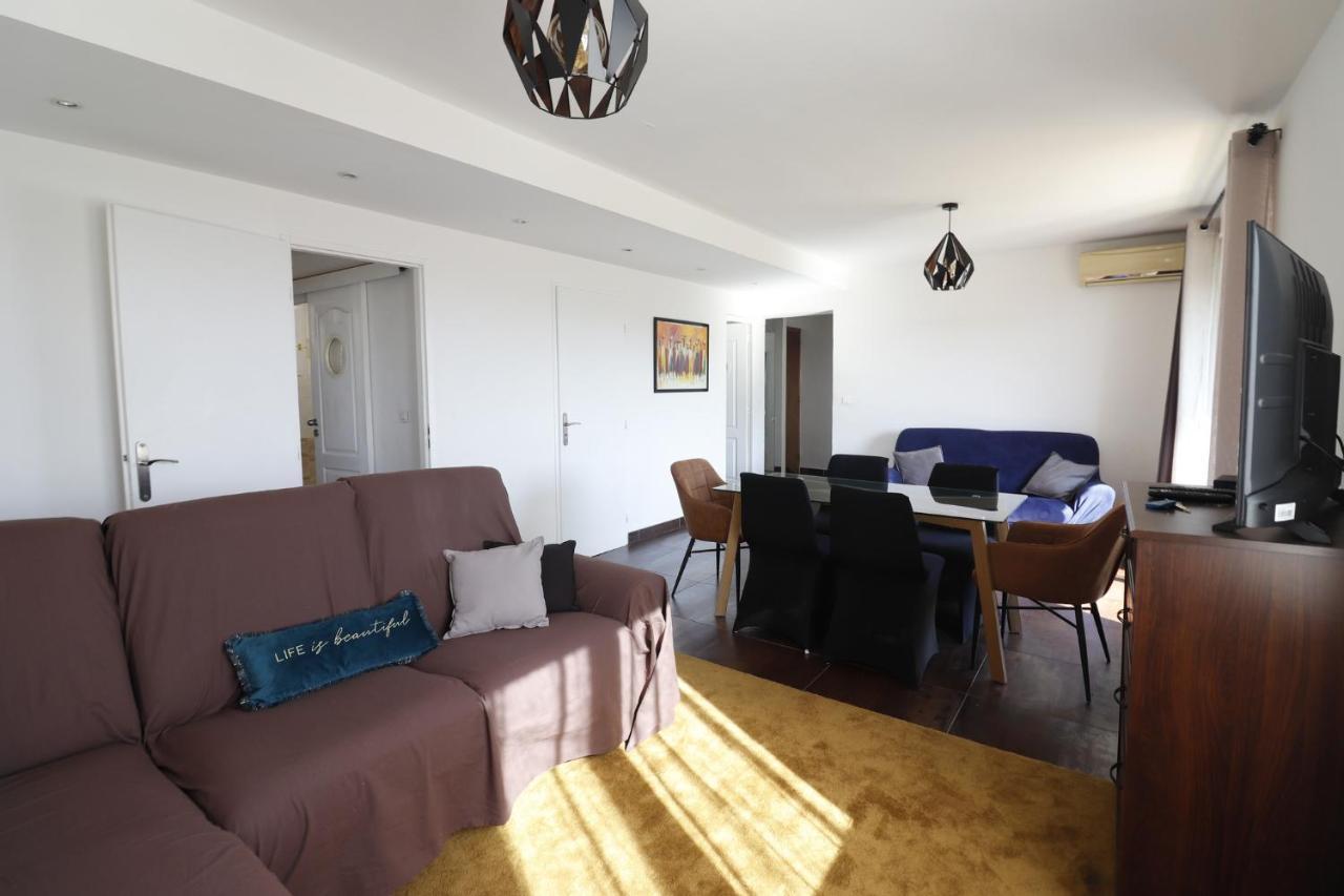Appartement Lumineux, Proche Du Centre Ville, Parking Prive มงต์เปอลิเยร์ ภายนอก รูปภาพ