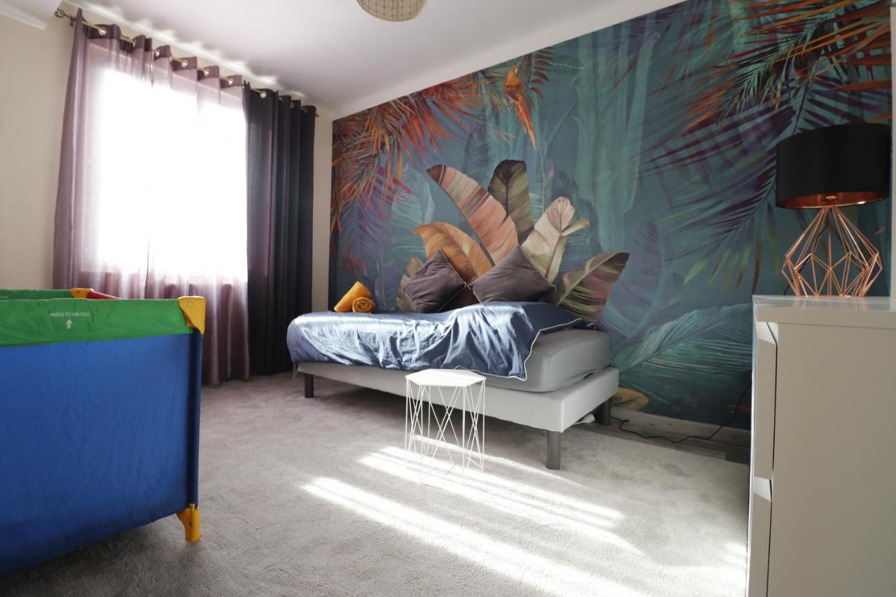 Appartement Lumineux, Proche Du Centre Ville, Parking Prive มงต์เปอลิเยร์ ภายนอก รูปภาพ