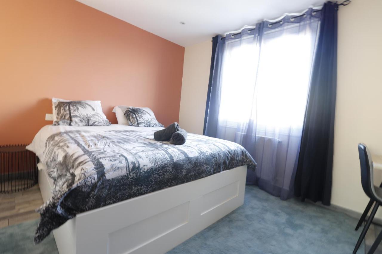 Appartement Lumineux, Proche Du Centre Ville, Parking Prive มงต์เปอลิเยร์ ภายนอก รูปภาพ