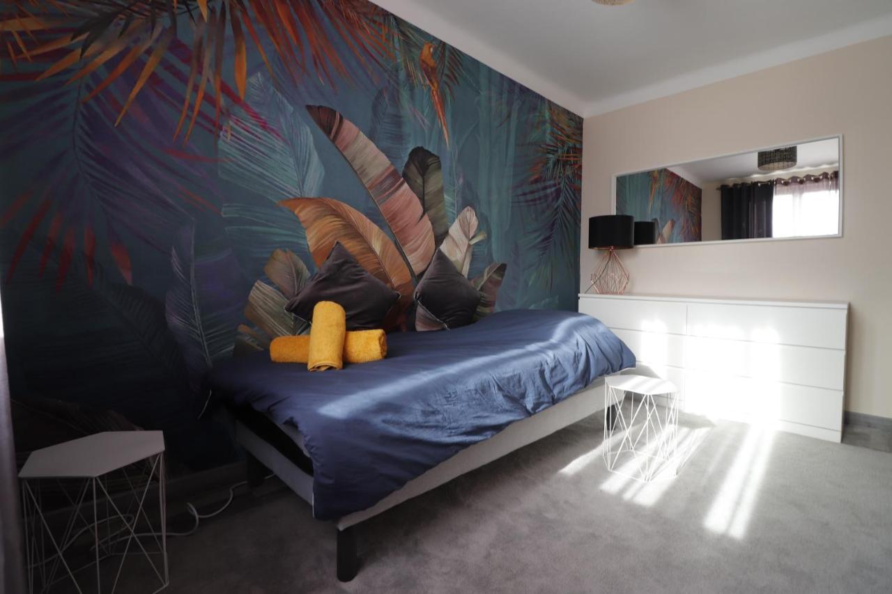 Appartement Lumineux, Proche Du Centre Ville, Parking Prive มงต์เปอลิเยร์ ภายนอก รูปภาพ